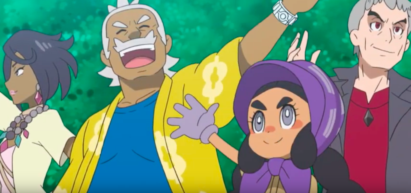 Pokemon Sun and Moon Anime Episode 128 Review – The Alola League